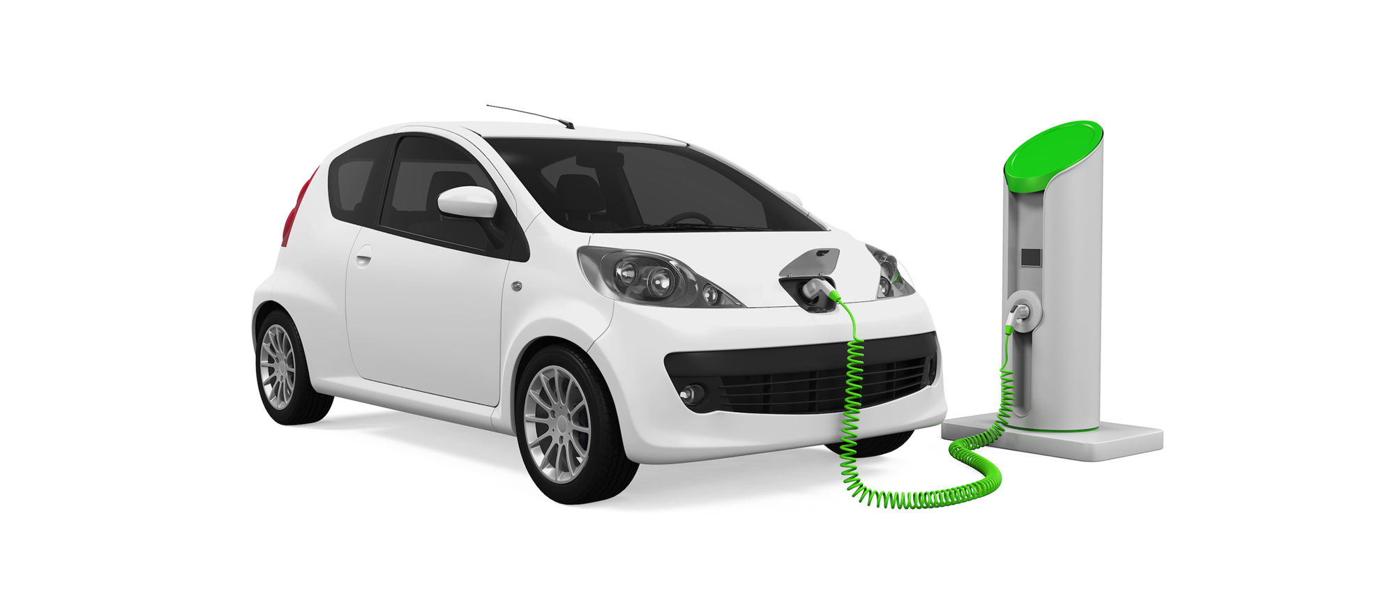 Auto an der Ladestation | VRM Assistent